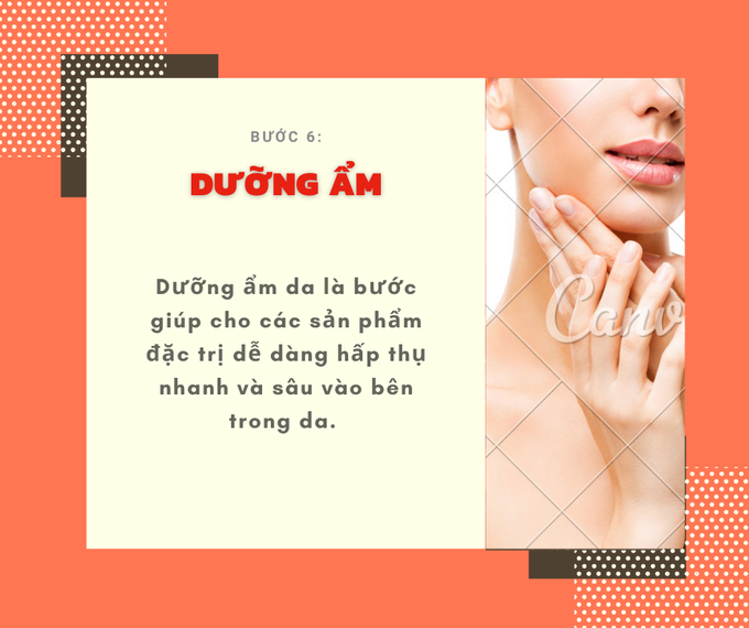 Quy trình 8 bước chăm sóc da cơ bản nhất - Ảnh 11.