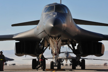 Mỹ điều luân phiên máy bay ném bom chiến lược tới châu Á - Thái Bình Dương