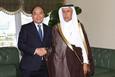 Phó Thủ tướng Nguyễn Xuân Phúc dự 2 sự kiện lớn về Việt Nam tại Qatar
