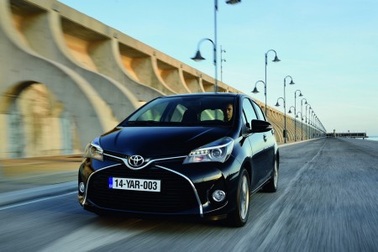Thêm thông tin và hình ảnh về xe Yaris mới