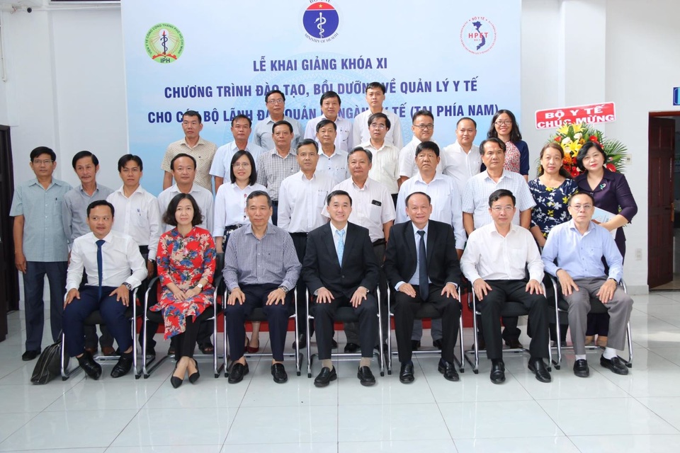 Nâng cao năng lực cho nhân viên y tế nhờ đổi mới đào tạo - 1 Nâng cao năng lực cho nhân viên y tế nhờ đổi mới đào tạo - 1