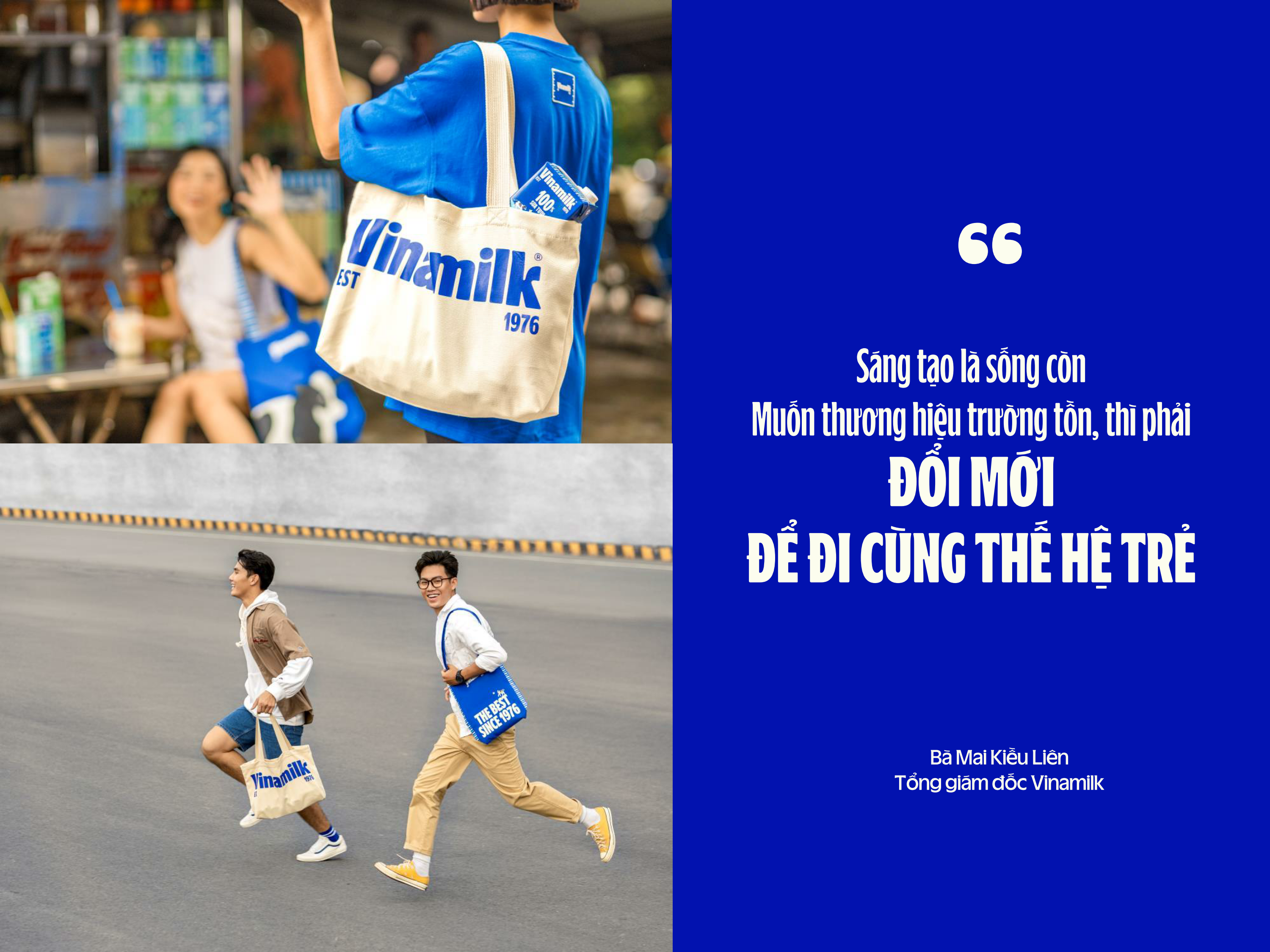 Dẫn dắt thương hiệu tỷ USD chuyển mình, bà Mai Kiều Liên nói gì về sự đổi mới? - 5 Dẫn dắt thương hiệu tỷ USD chuyển mình, bà Mai Kiều Liên nói gì về sự đổi mới? - 5