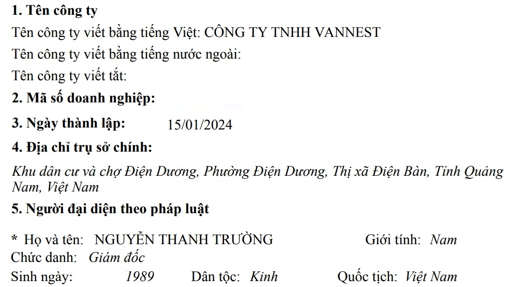 Danh tính công ty sản xuất hơn 38.000 hũ yến chưng giả vừa bị phát hiện - 2