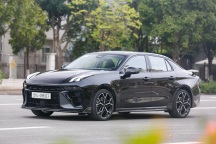 Xe Trung Quốc đua hạ giá trong tháng 4, có mẫu giảm tới 200 triệu đồng