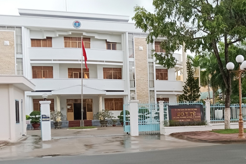 Vụ vi phạm đấu thầu tại Sở Y tế Bạc Liêu: Khởi tố thêm 2 người - 1 Vụ vi phạm đấu thầu tại Sở Y tế Bạc Liêu: Khởi tố thêm 2 người - 1