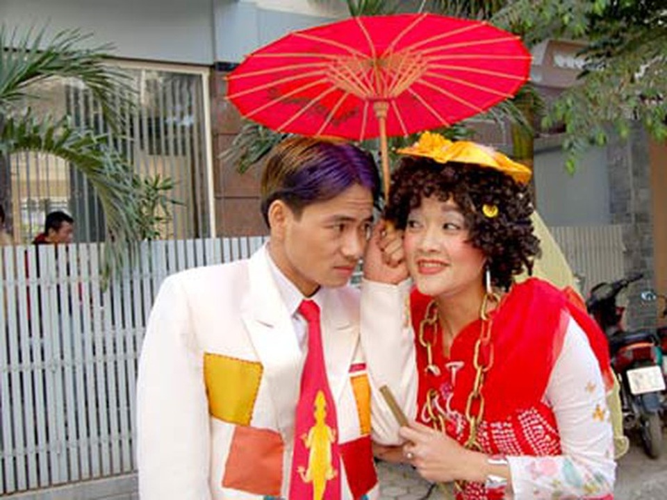 Vân Dung: “Người đàn bà xấu, đanh đá, vô duyên nhất Việt Nam là tôi” - 4 Vân Dung: “Người đàn bà xấu, đanh đá, vô duyên nhất Việt Nam là tôi” - 4