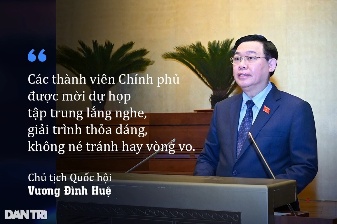 Những phát ngôn ấn tượng tại phiên chất vấn Bộ trưởng Bộ Công Thương - 1 Những phát ngôn ấn tượng tại phiên chất vấn Bộ trưởng Bộ Công Thương - 1
