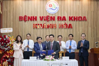 Vinmec hợp tác thúc đẩy năng lực chuyên môn phục vụ người dân miền Trung