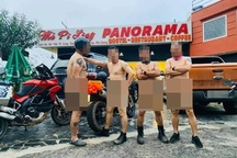 Vụ chụp ảnh phản cảm trên Mã Pí Lèng:  “Tôi thấy đau lòng cho di sản”