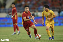 Các đội tuyển Việt Nam áp đảo ra sao trước Thái Lan trong năm 2022?