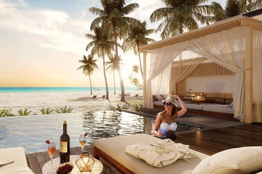 Khám phá bí ẩn "Swiss made" trong tuyệt phẩm nghỉ dưỡng tại Phú Quốc