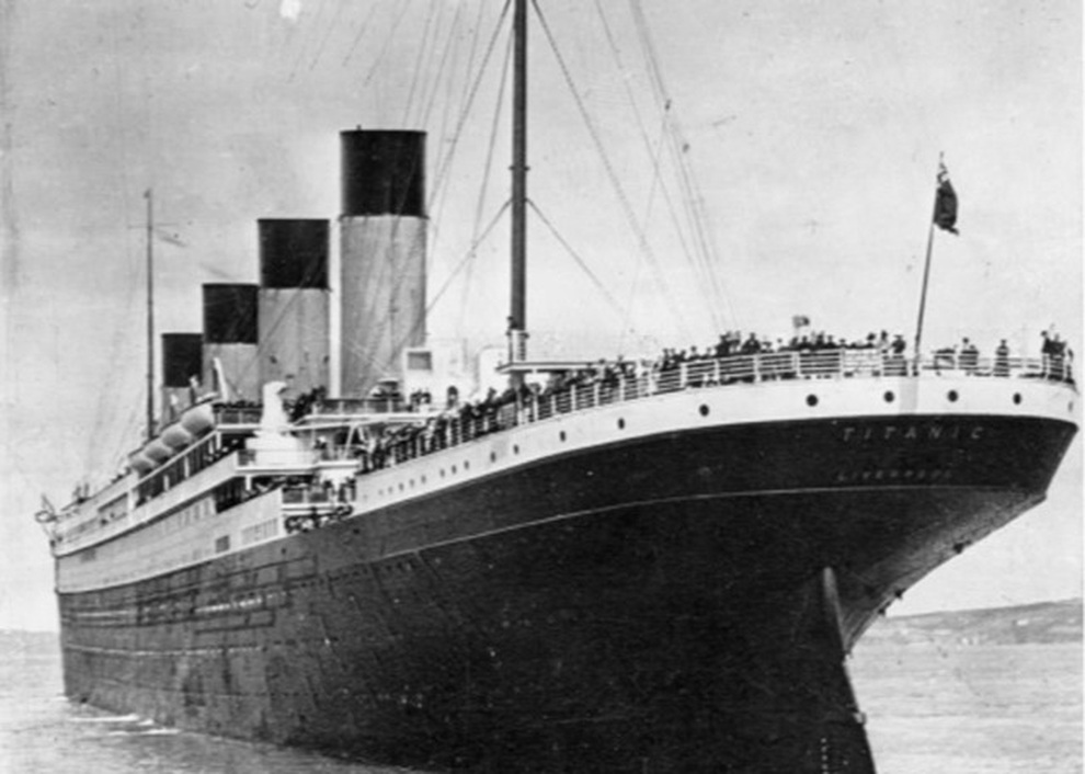 Bí ẩn số phận 6 hành khách Trung Quốc sống sót sau thảm họa Titanic - 2 Bí ẩn số phận 6 hành khách Trung Quốc sống sót sau thảm họa Titanic - 2