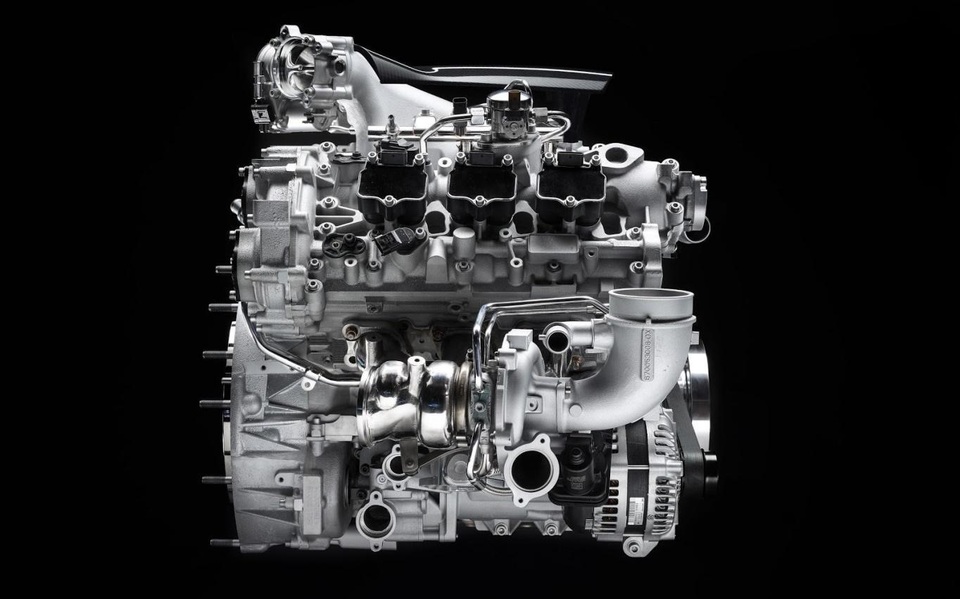 Maserati ra mắt động cơ Nettuno hoàn toàn mới - 3 Maserati ra mắt động cơ Nettuno hoàn toàn mới - 3