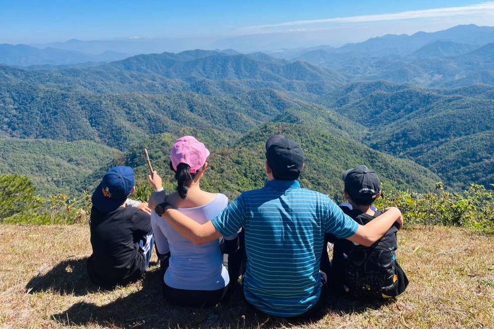 Mẹ bỏ việc ở nhà, hai con cùng lập kỳ tích điểm toán cao nhất thế giới - 4 Mẹ bỏ việc ở nhà, hai con cùng lập kỳ tích điểm toán cao nhất thế giới - 4