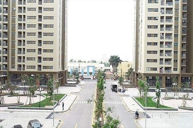 Nhà ở xã hội cho thuê &apos;mắc cạn&apos;