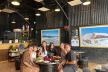 Các nhà hàng ở Sapa đề nghị khách thanh toán vào tài khoản Mặt trận Tổ quốc