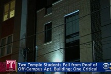 Mải chụp ảnh selfie, 2 cô gái lao từ sân thượng tầng 4 xuống đất