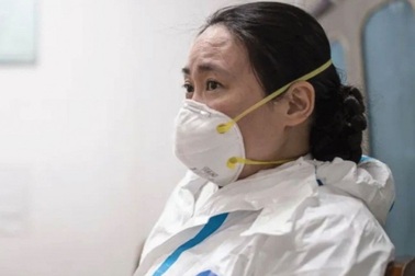 Bác sĩ Trung Quốc bị khiển trách vì cảnh báo sớm về Covid-19