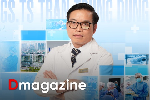 Giáo sư Trần Trung Dũng: “Bác sĩ không tham gia nghiên cứu thì chỉ là người thợ mổ”