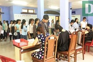 ĐH Huế công bố điểm sàn: Khoa Du lịch có điểm sàn cao nhất