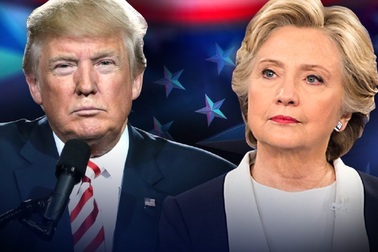Bà Clinton hơn ông Trump 1,5 triệu phiếu bầu phổ thông