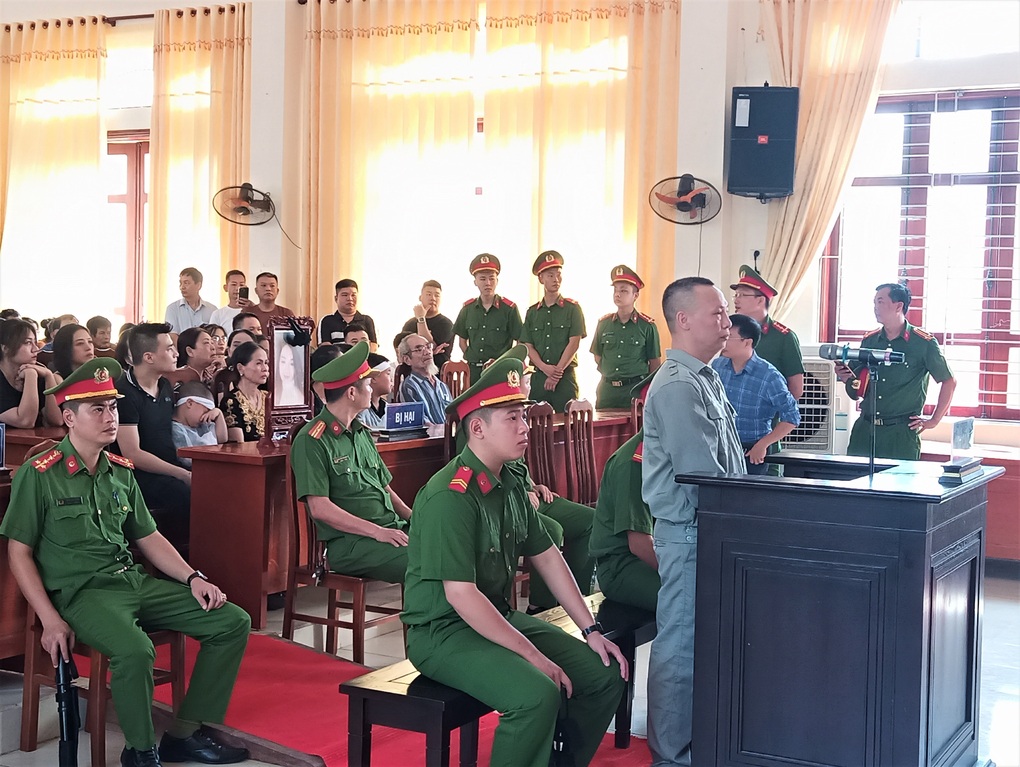 Tử hình kẻ giết 2 người trong đêm giao thừa ở Hải Dương - 2