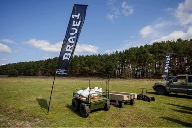 Ukraine sẵn sàng thành bãi thử vũ khí cho các công ty nước ngoài