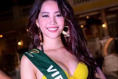 Đứng đầu châu Á phần thi phụ, Nam Em hồi hộp trước Chung kết Miss Earth