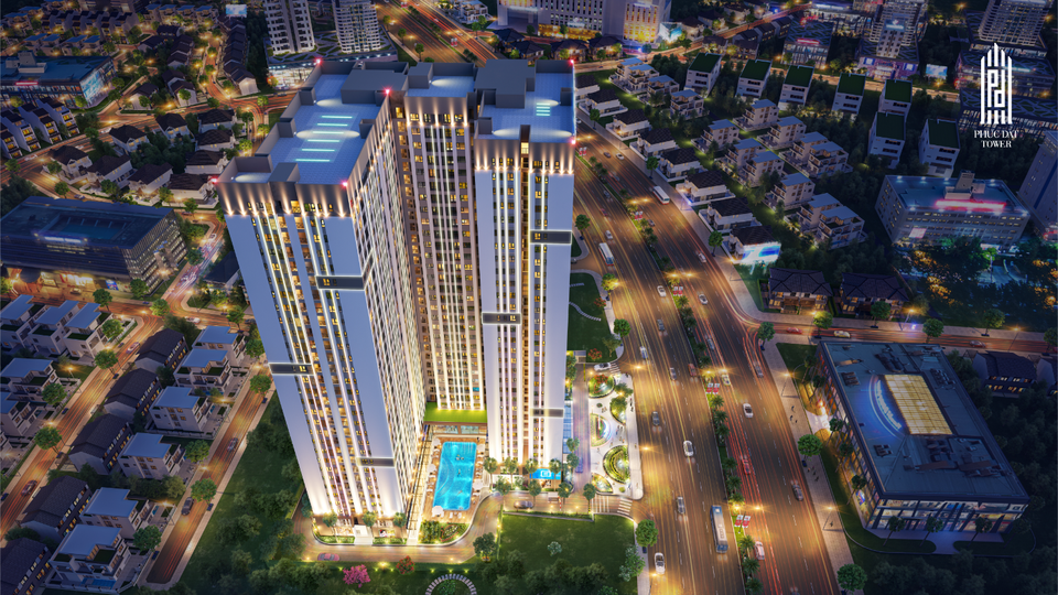 Phuc Dat Tower: Giá trị vượt trội từ những thương hiệu hàng đầu - 1 Phuc Dat Tower: Giá trị vượt trội từ những thương hiệu hàng đầu - 1