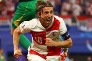 Croatia chia tay Euro 2024: Giã biệt thiên tài Modric và thế hệ xuất sắc