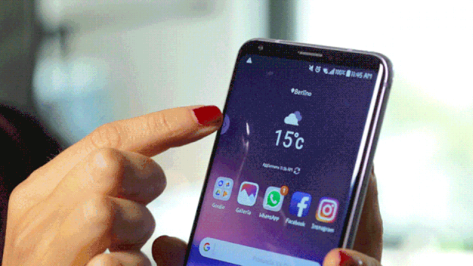 Thủ thuật giúp kích hoạt nhanh các ứng dụng yêu thích từ bất cứ đâu trên smartphone - 1 Thủ thuật giúp kích hoạt nhanh các ứng dụng yêu thích từ bất cứ đâu trên smartphone - 1