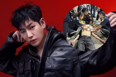 Vụ tấn công bằng dao gây xôn xao làng giải trí Thái Lan