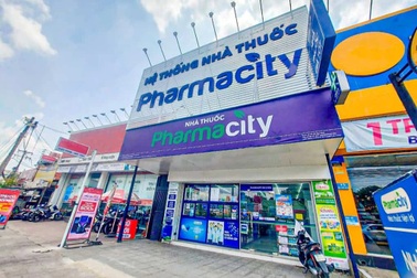 Pharmacity thu hồi 4 sản phẩm liên quan công ty làm hàng giả