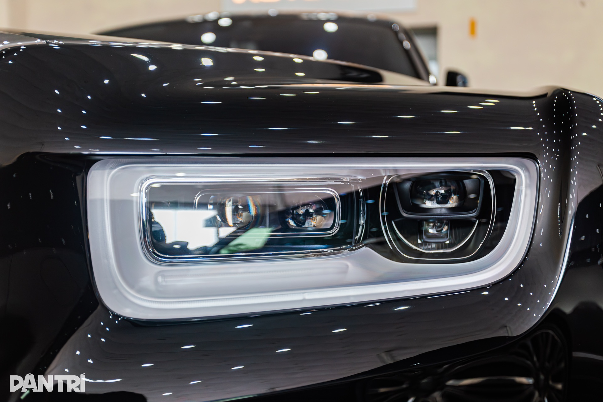 Rolls-Royce Phantom VIII chào giá 62 tỷ, rao 3 năm chưa tìm được người mua - 4