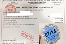 Đề xuất điều chỉnh phí sử dụng đường bộ với ô tô