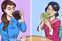 Điều gì xảy ra nếu bạn uống 4 tách trà mỗi ngày?