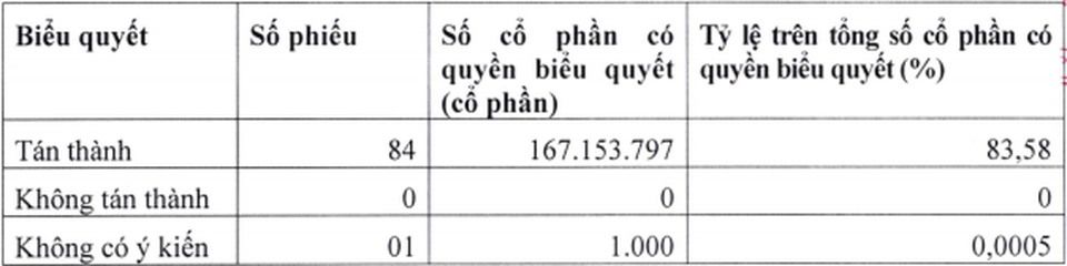 Cổ đông VPI thông qua kế hoạch phát hành tối đa 690 tỷ đồng trái phiếu chuyển đổi - 2 Cổ đông VPI thông qua kế hoạch phát hành tối đa 690 tỷ đồng trái phiếu chuyển đổi - 2