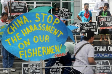 Ngư dân Philippines muốn một tân tổng thống cứng rắn với Trung Quốc