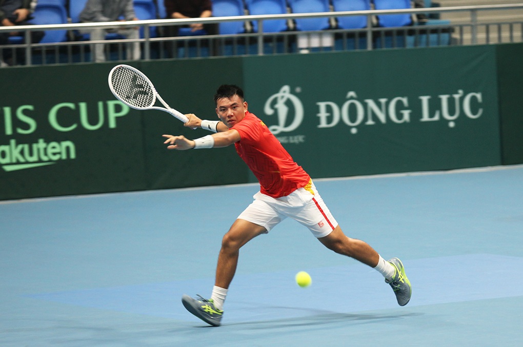 Lý Hoàng Nam xin rút khỏi SEA Games 32 - 1 Lý Hoàng Nam xin rút khỏi SEA Games 32 - 1