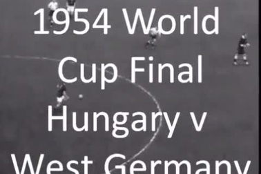 Lịch sử World Cup 1954: Nỗi đau muôn đời của Hungary