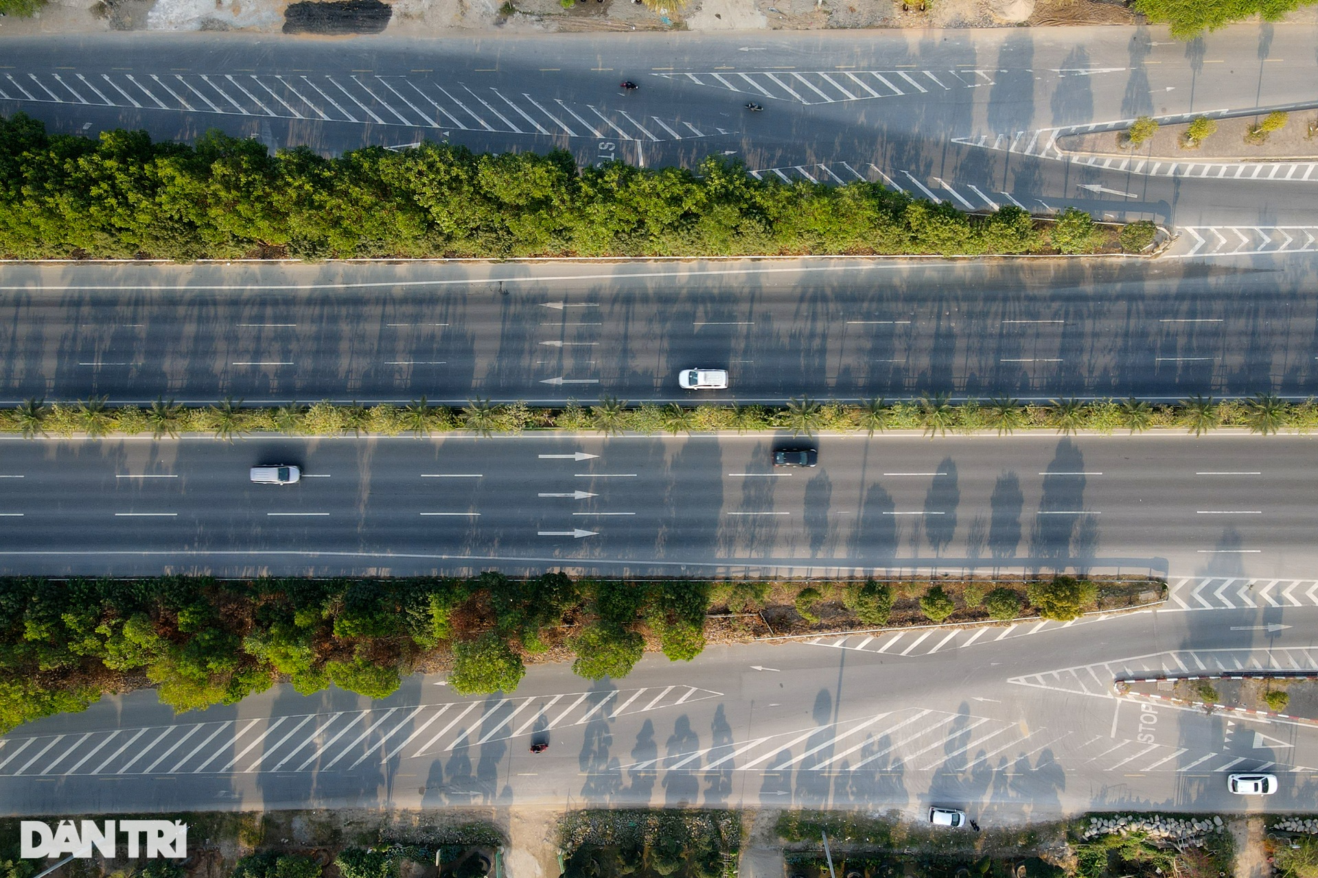 Phát hiện thêm nhiều vạch xương cá ở Hà Nội gây bức xúc người đi đường - 2 Phát hiện thêm nhiều vạch xương cá ở Hà Nội gây bức xúc người đi đường - 2