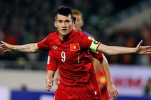 Công Vinh vào bán kết giải bàn thắng đẹp nhất lịch sử Asian Cup