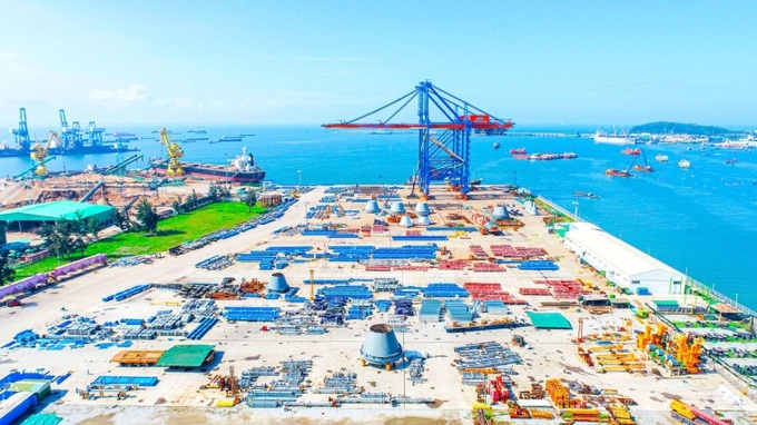 4-Doosan Vina tại Khu Kinh tế Dung Quất