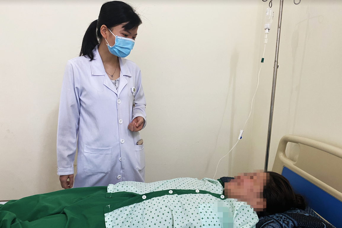 Cảnh báo nhiều phụ nữ bị u xơ tử cung lâm nguy vì không điều trị sớm - 3 Cảnh báo nhiều phụ nữ bị u xơ tử cung lâm nguy vì không điều trị sớm - 3