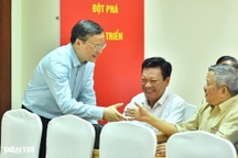 Bộ Nội vụ tiếp nối truyền thống thực hiện nhiệm vụ đại sự quốc gia