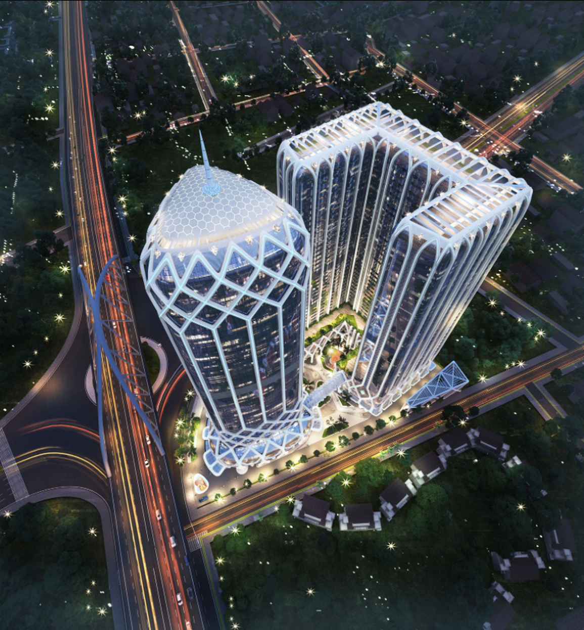 DOJILAND chọn kiến trúc sư hàng đầu thế giới cho công trình tại phố cảng - 1 DOJILAND chọn kiến trúc sư hàng đầu thế giới cho công trình tại phố cảng - 1