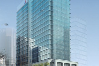 Thị trường “kép” làm giảm mạnh giá thuê văn phòng