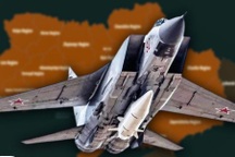 MiG-31K mang tên lửa siêu vượt âm Kinzhal cất cánh, Ukraine báo động đỏ