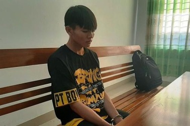 Băt nghi can sát hại thiếu nữ trong vườn cao su