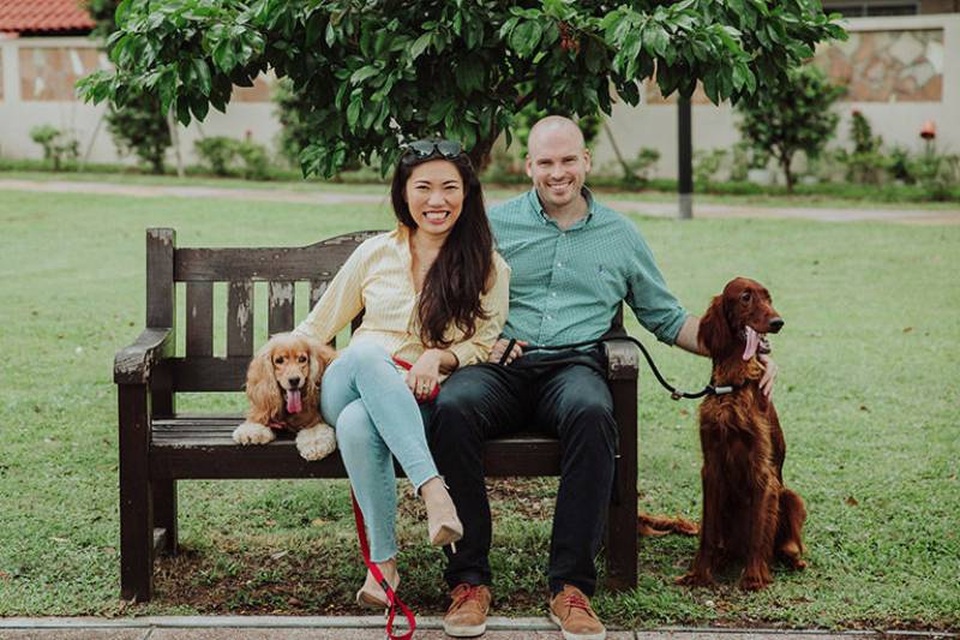 Khoảnh khắc tôi nhận ra anh ấy là “một nửa của mình” - 4 Khoảnh khắc tôi nhận ra anh ấy là “một nửa của mình” - 4